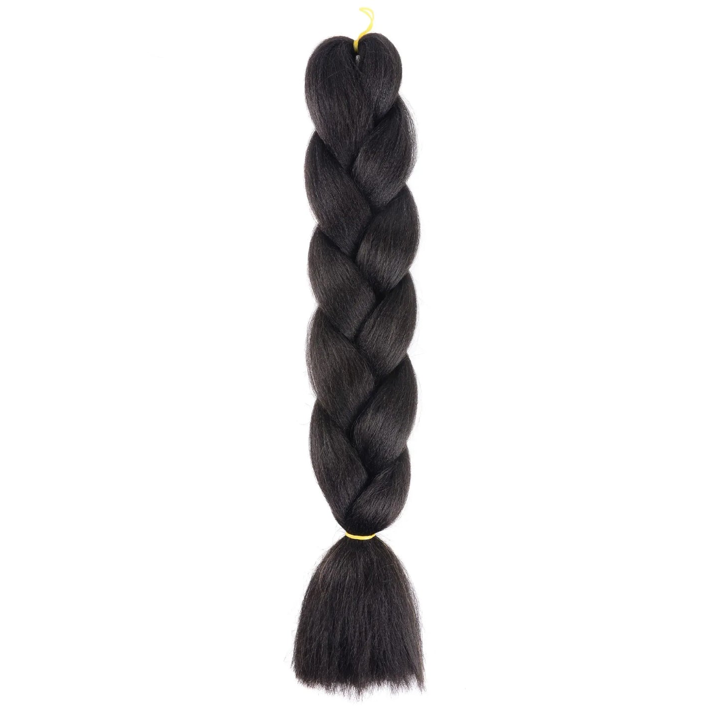 Jumbo Braiding Hair - Pre-Stretched Red White Blue Patriotic Twist Braids - Shello's Creative Boutique