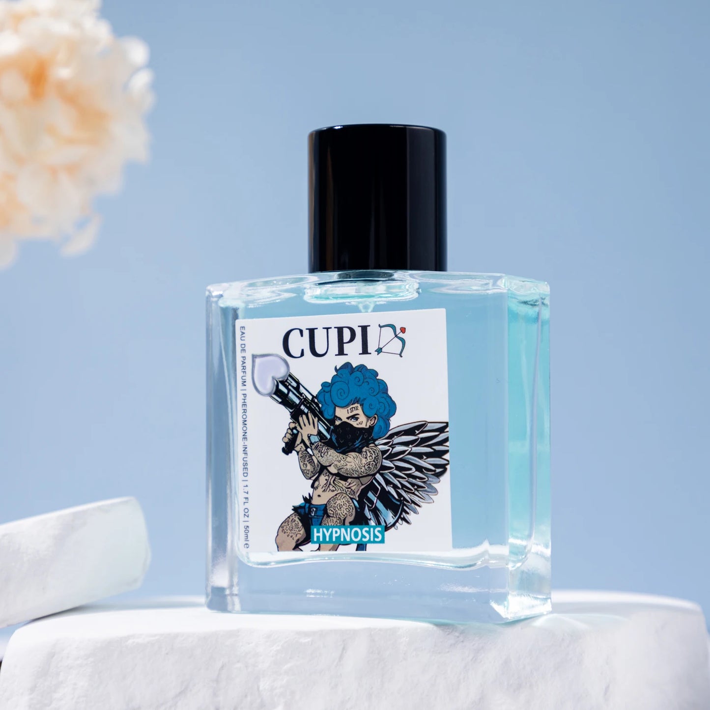 Cupid Hypnosis 2.0 Pheromone Cologne for Men - 50ml (1.7 oz) - Cupid Fragrances - Shello's Creative Boutique