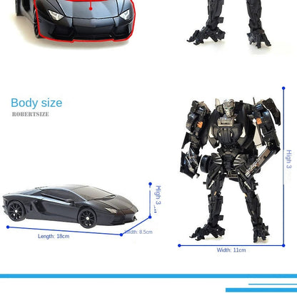 6654 18cm Car Robot Model Movie Action Figure Collection Children Toys Gift Boy Shello's Creative Boutique