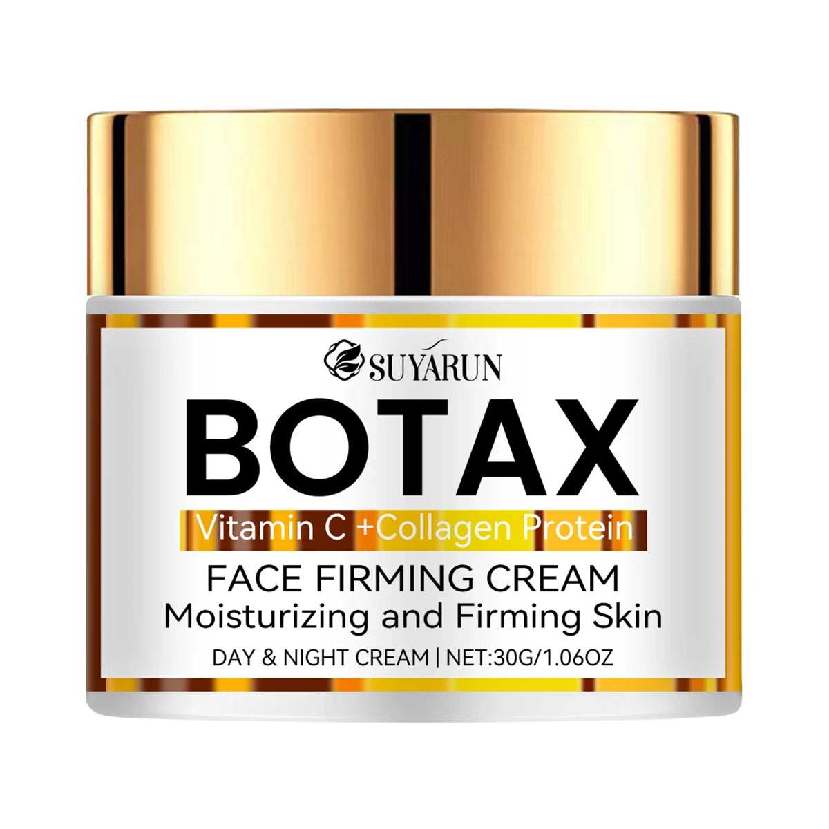 SUYARUN Professional Botax Anti-Aging Face Cream | Wrinkle Reduction & Skin Tightening Formula | Natural Ingredients. - Shello's Creative Boutique
