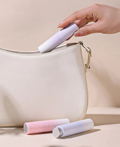 8ml Travel Perfume Bottle Refillable Portable Mini Atomizer Spray Refill Bottle Women Pocket Dispenser Cologne Sprayer Glass - Shello's Creative Boutique