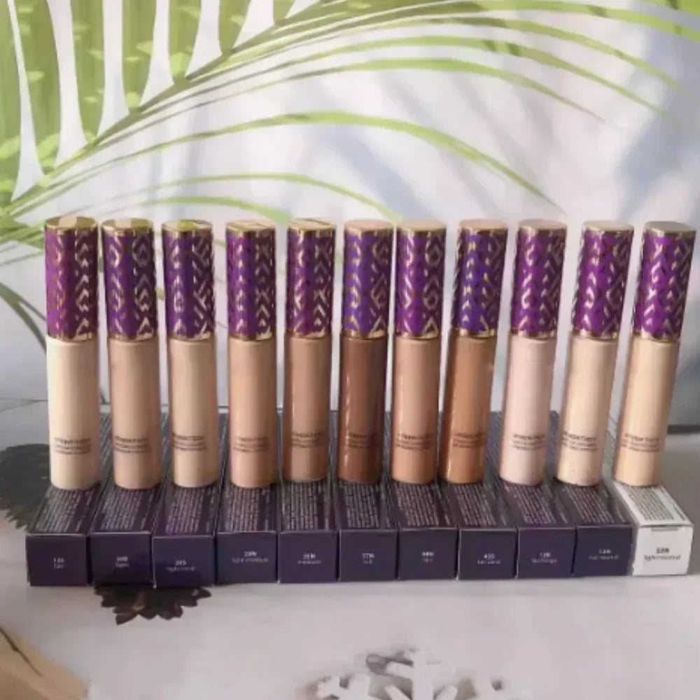 Liquid Foundation & Concealer – 10 ml
