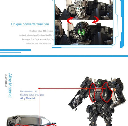 6654 18cm Car Robot Model Movie Action Figure Collection Children Toys Gift Boy Shello's Creative Boutique