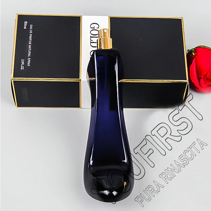 Luxury Brand Perfume Women Parfum Femme 90ml Feminino Perfumes De Mujer Originales Lasting Fragrance Plant Floral Scent Spray - Shello's Creative Boutique