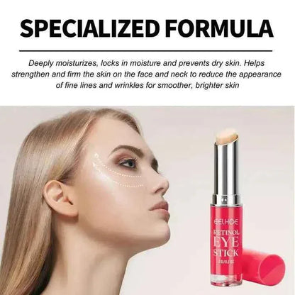 EElhoe RadiantLift Retinol Eye Cream – 3g - Shello's Creative Boutique