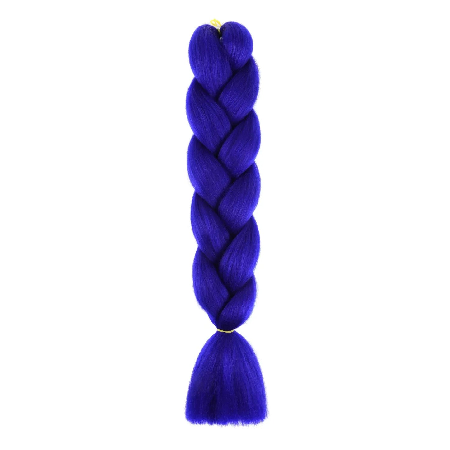 Jumbo Braiding Hair - Pre-Stretched Red White Blue Patriotic Twist Braids - Shello's Creative Boutique