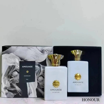 AMOUAGE Interlude 53 100ml Men Eau De Parfum Reflection Man Long Lasting Aromatic Woody Warm Clean Refined Masculine Elegance - Shello's Creative Boutique