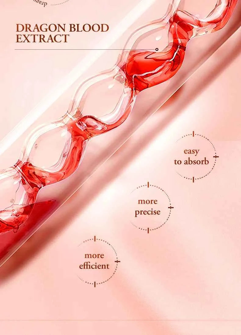 5/10pcs SADOER Dragon Blood Facial Masks for Face Moisturizing Anti-aging Hydrating Face Mask Facial Skin Care Products