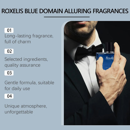 Cologne Perfume Spray Light Fragrance Fresh Increase Charm Lasting Attraction Sexual Flirting Pheromone Romantic Dating Perfume - Shello's Creative Boutique