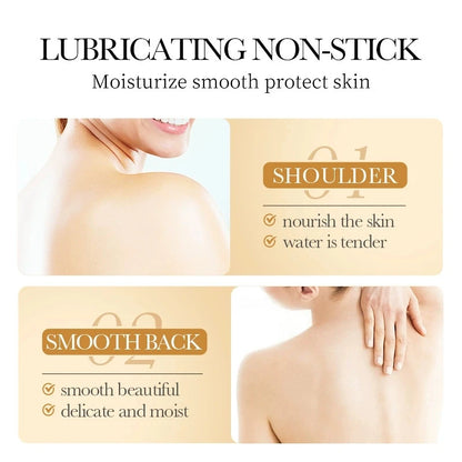 Collagen Milk Bleaching Face Body Cream Whitening Skin Moisturizing Lotion Lightening Care - Shello's Creative Boutique
