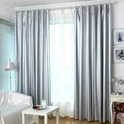 Premium Blackout Curtains with Thermal Insulation & Waterproof Coating - Shello's Creative Boutique