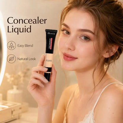 Liquid Foundation & Concealer – 30g