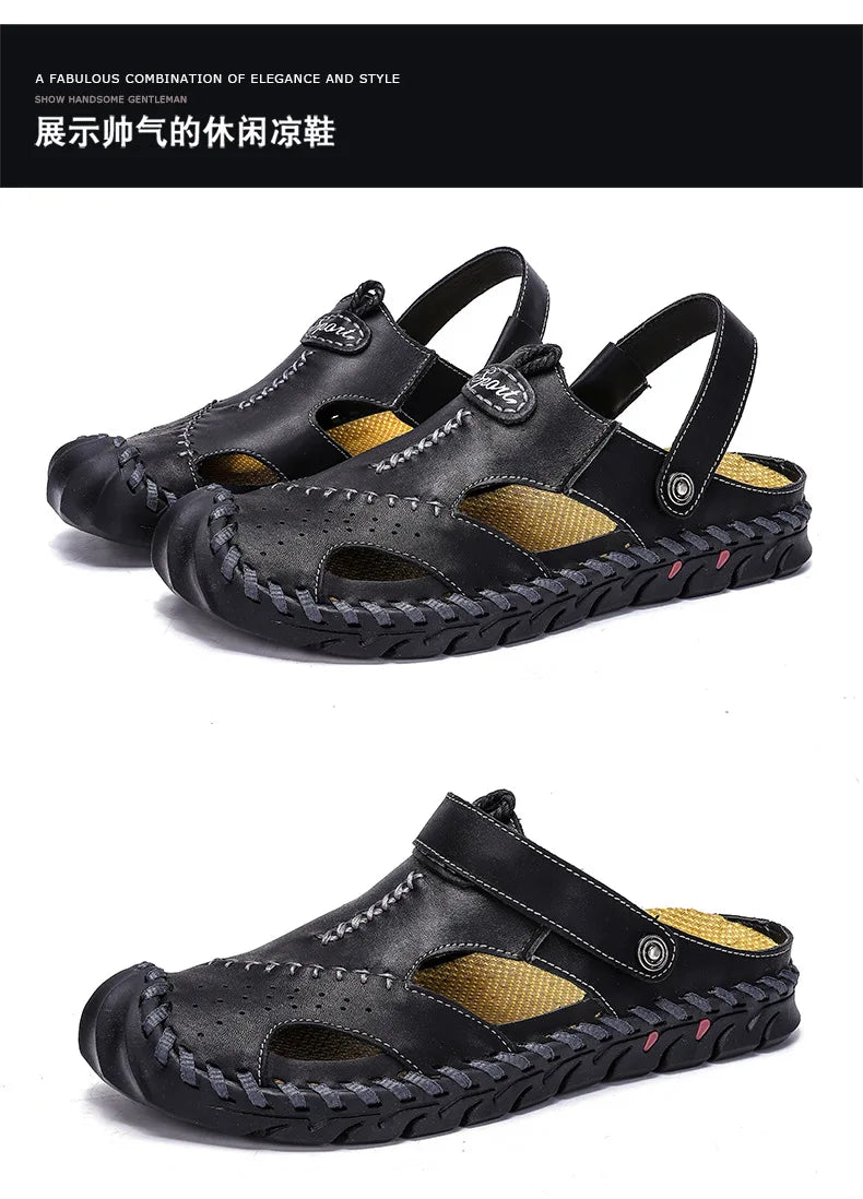 Men's Casual Summer Sandals