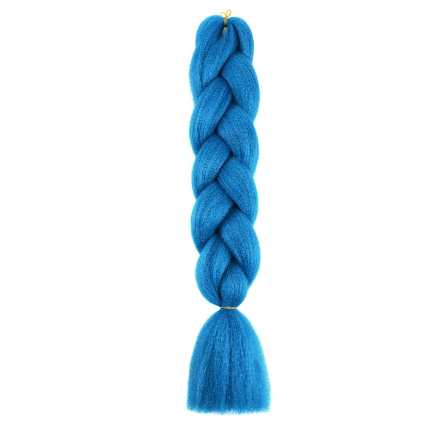 Jumbo Braiding Hair - Pre-Stretched Red White Blue Patriotic Twist Braids - Shello's Creative Boutique