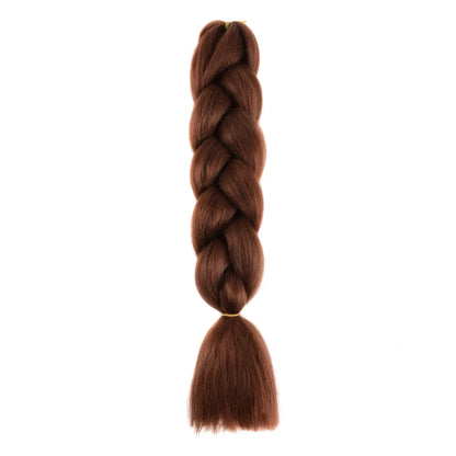 Jumbo Braiding Hair - Pre-Stretched Red White Blue Patriotic Twist Braids - Shello's Creative Boutique