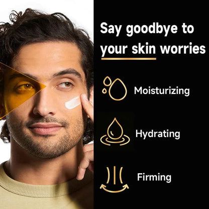 Men's Retinol collagen firming and moisturizing cream Moisturizing Cream Anti-Wrinkle Aging Firming Facial Face Men Skin Care