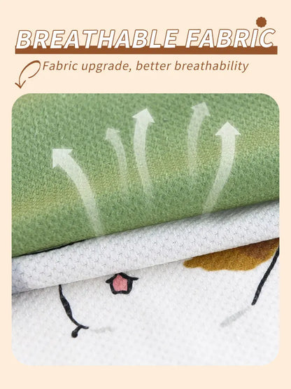 Magnetic Screen Door Curtain - Self-Adhesive Hands-Free Mesh with Fresh Air Ventilation - Shello's Creative Boutique