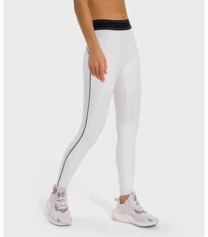 Lemoneno Seamless Patchwork Yoga Set – Breathable Fitness Confidence - Shello's Creative Boutique