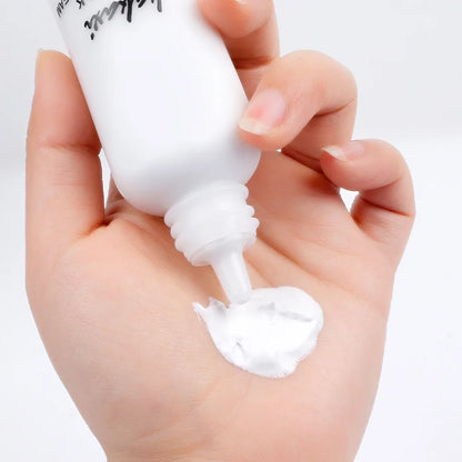50ml Goat Milk Liquid Foundation Matte Concealer Waterproof Oil-control Cover Dark Circles Brighten Natural Cosmetics Makeup - Shello's Creative Boutique