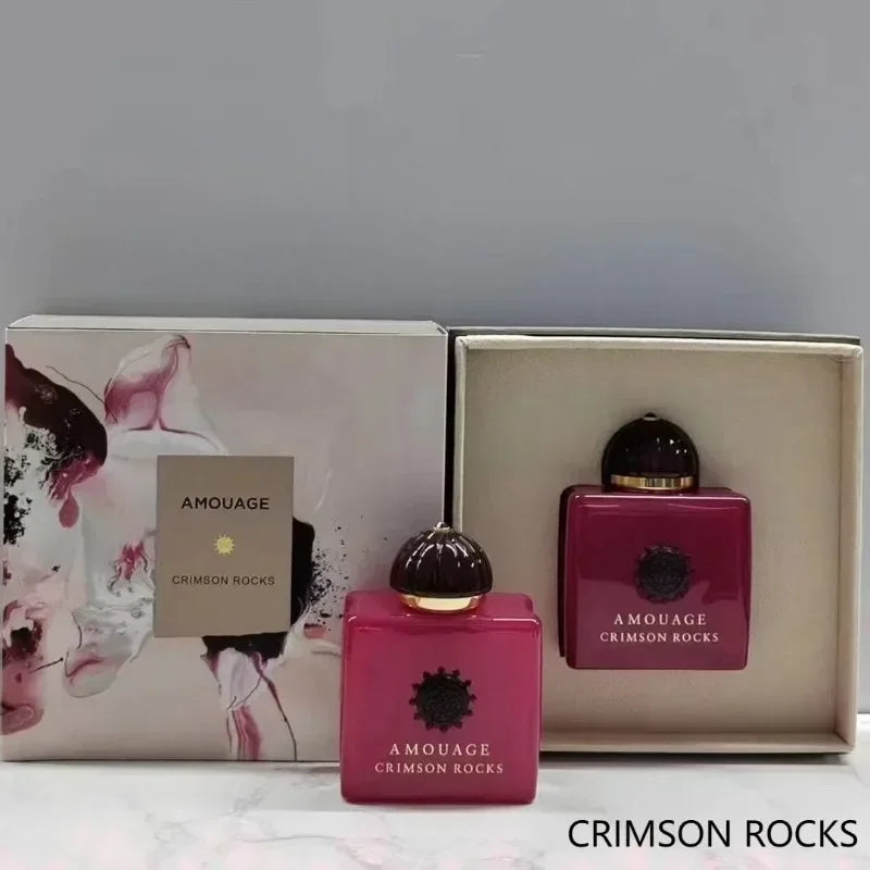 AMOUAGE 100ml Women’s Eau De Parfum Guidance 46 Long Lasting Floral Oriental Chypre Fragrance Elegant Luxurious Signature Scent - Shello's Creative Boutique