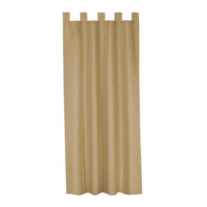 Outdoor Blackout Curtains – Waterproof Patio Drapes - Shello's Creative Boutique