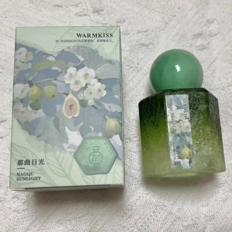 High-end Rose Women's Perfume Long-lasting Fragrance Fresh Jasmine Fragrance Light Perfume Charming Fragrant Daily Perfume Spray - Shello's Creative Boutique