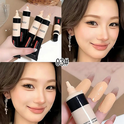 Liquid Foundation & Concealer – 30g