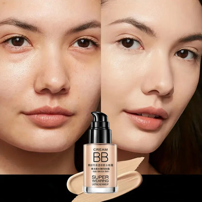 BB Foundation Cream – Three Shade Options