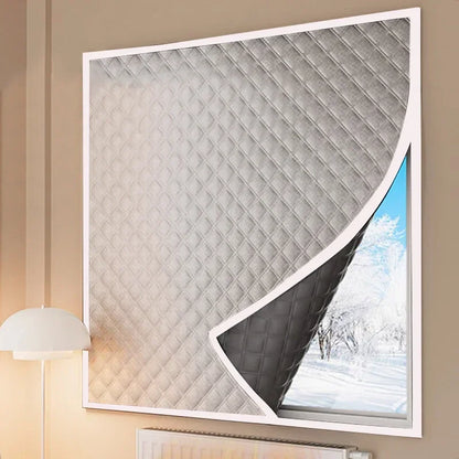 Thermal Insulated Blackout Curtains - Heat Retention Drapes - Shello's Creative Boutique