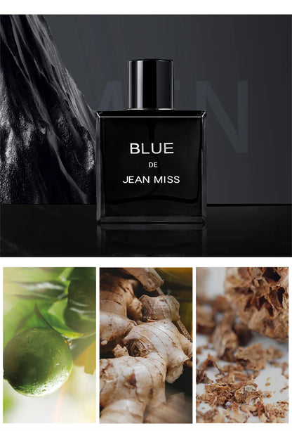 High Quality Men Perfume Hombre 90ml Gift Box 3pcs Set Colognes Scent Fascination Man Perfumes Masculinos Lasting Parfum Heren - Shello's Creative Boutique