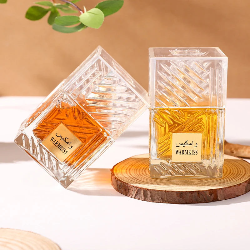 Khamrah عطر Perfume Eau De Toilette Gift Box 100ml Unisex Arabian Oud Scent Gourmand Fragrance Long Lasting Perfume For Unisex - Shello's Creative Boutique