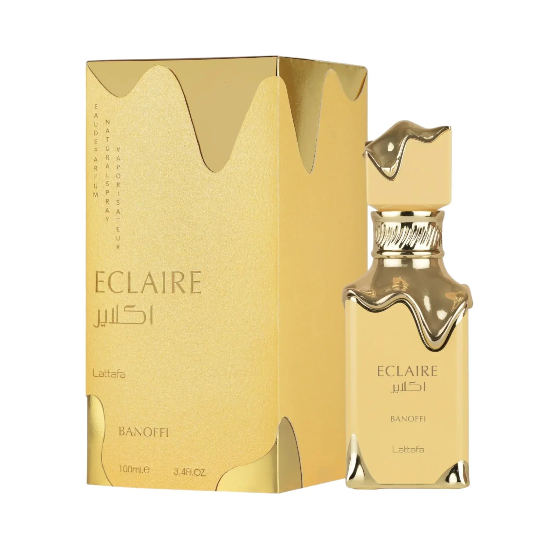 Unisex Long-Lasting Floral Gourmand Perfume, Sweet Notes, Scent Experience, Fragrance Launched in 2020, 100ml - Shello's Creative Boutique