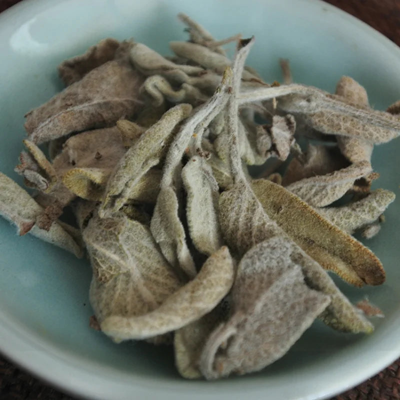 Natural California White Sage Powder 50g - Pure Loose Leaf Smudging