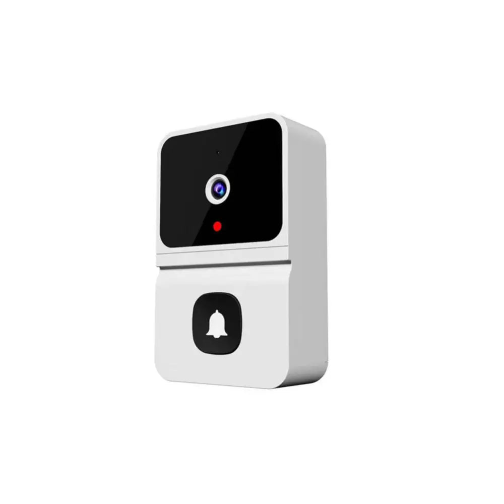 Wireless WiFi Outdoor Doorbell Camera with HD Video, Night Vision & Voice Change