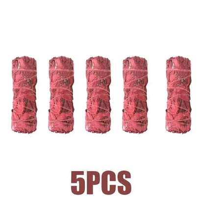 Natural White Sage Smudge Sticks - Home Purification & Energy Cleansing Bundles - Shello's Creative Boutique