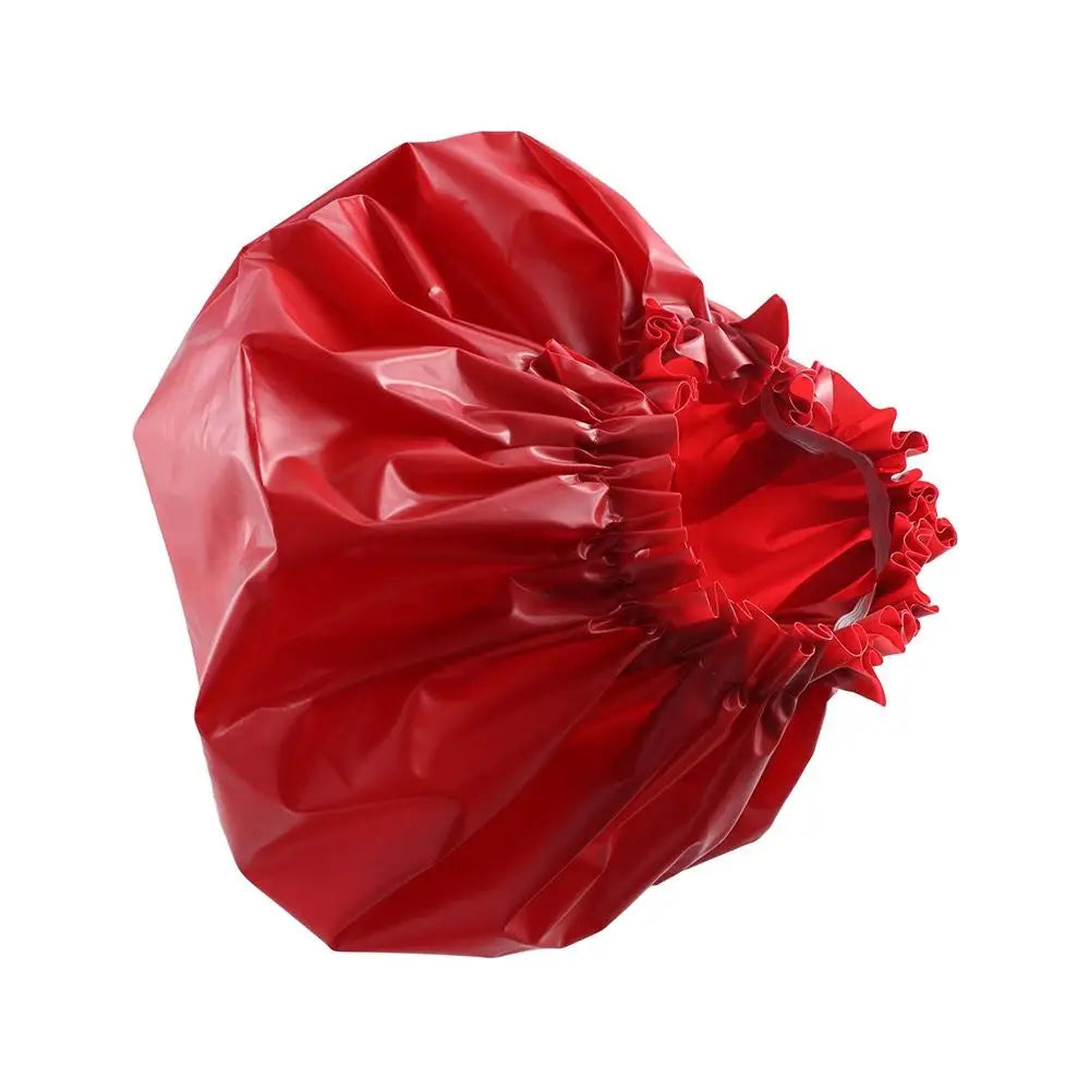 Large Adjustable Shower Cap - Waterproof for Dreadlocks, Braids & Long Hair - Shello's Creative Boutique