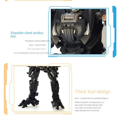 6654 18cm Car Robot Model Movie Action Figure Collection Children Toys Gift Boy Shello's Creative Boutique
