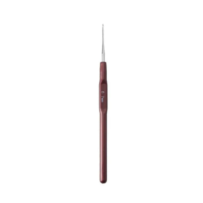 Dreadlock Crochet Hooks 0.5-0.8mm - Metal Plastic Micro Hook Set for Hair Weaving - Shello's Creative Boutique