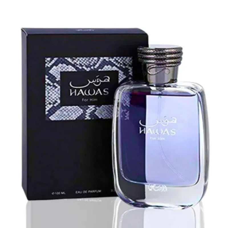 Arabic Perfume 100ml Long Lasting Luxury Unisex Niche Fragrance Elegant Smooth Rich Fresh Delicate Exotic Signature 14 Styles - Shello's Creative Boutique