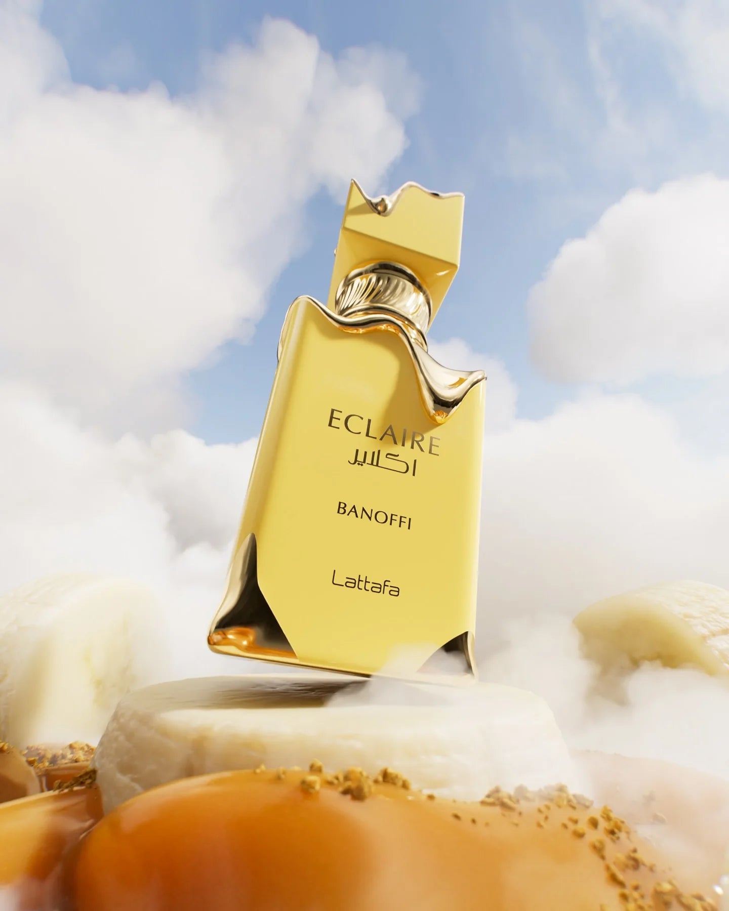 Unisex Long-Lasting Floral Gourmand Perfume, Sweet Notes, Scent Experience, Fragrance Launched in 2020, 100ml - Shello's Creative Boutique