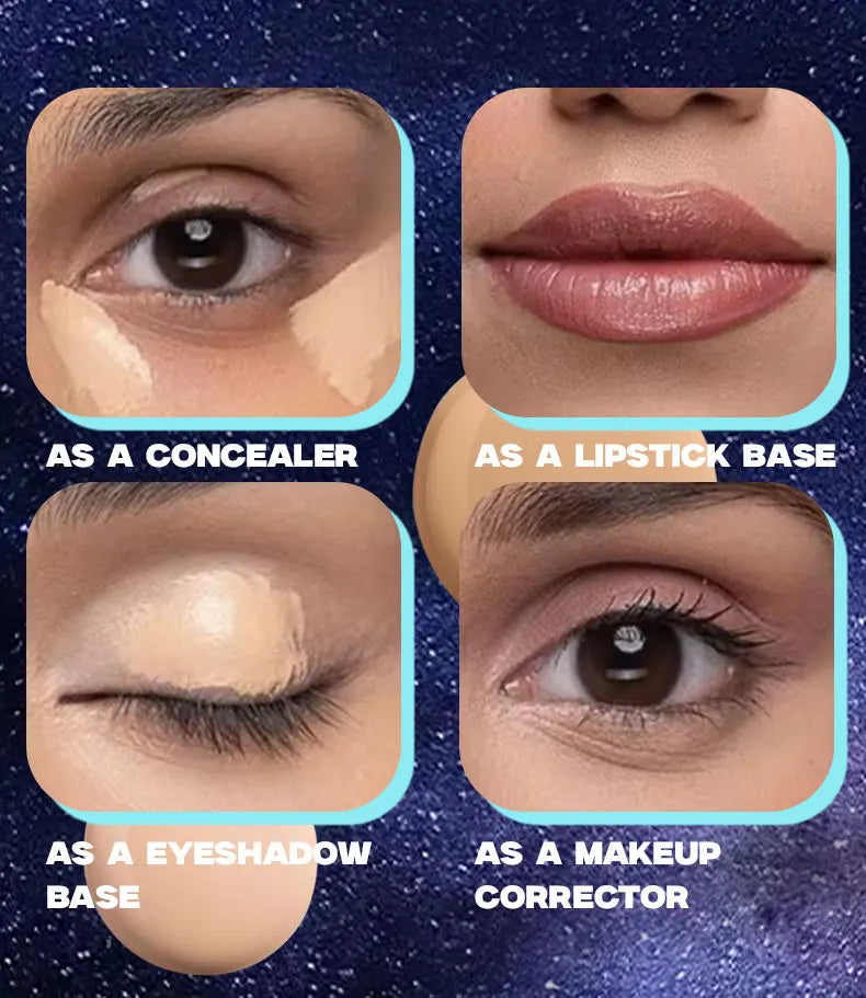 10 Color Lasting Face Foundation Cream Oil-Control Matte BB Cream Liquid Full Coverage Waterproof Hydrating Brighten Concealer - Shello's Creative Boutique