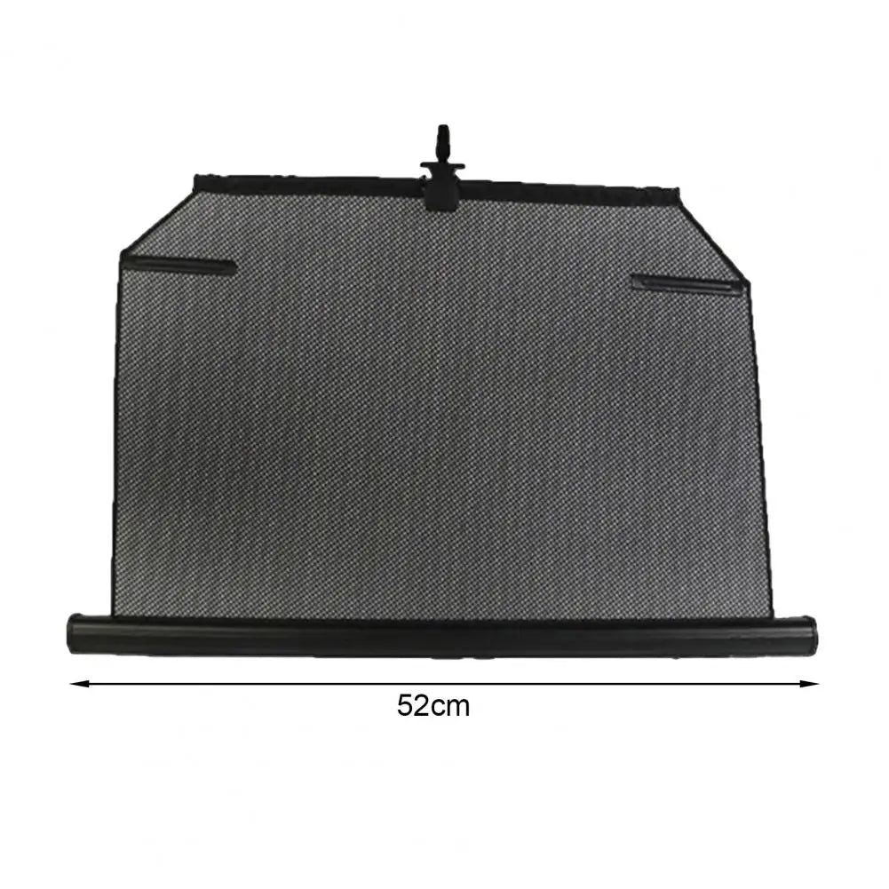 Automatic Car Window Curtains - Retractable Sunshade - Shello's Creative Boutique