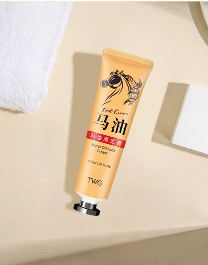 Ma You Qing Foot Cream, Moisturizing Foot Cream, Suitable for Dry Skin, Suitable for Hand and Foot Care for Dry Hands and Feet - Shello's Creative Boutique
