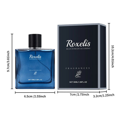 Cologne Perfume Spray Light Fragrance Fresh Increase Charm Lasting Attraction Sexual Flirting Pheromone Romantic Dating Perfume - Shello's Creative Boutique