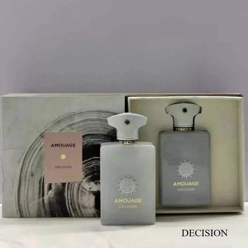 AMOUAGE Interlude 53 100ml Men Eau De Parfum Reflection Man Long Lasting Aromatic Woody Warm Clean Refined Masculine Elegance - Shello's Creative Boutique
