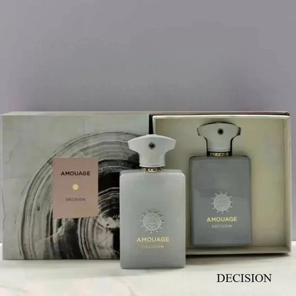 AMOUAGE Interlude 53 100ml Men Eau De Parfum Reflection Man Long Lasting Aromatic Woody Warm Clean Refined Masculine Elegance - Shello's Creative Boutique