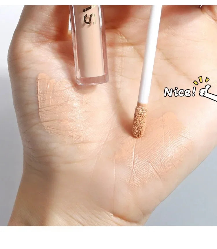 Concealer – Four Colour Options