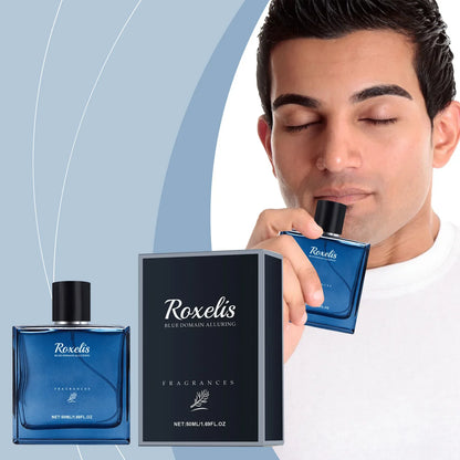 Cologne Perfume Spray Light Fragrance Fresh Increase Charm Lasting Attraction Sexual Flirting Pheromone Romantic Dating Perfume - Shello's Creative Boutique