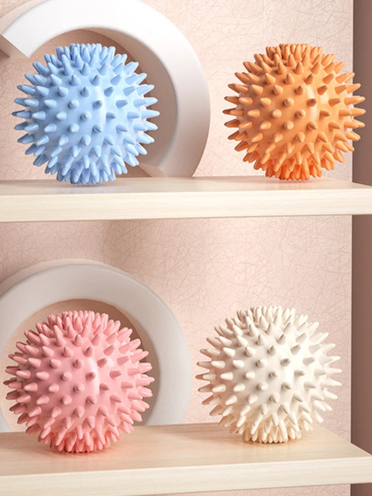 Massage Ball Fascia Ball Muscle Relaxation Massage Yoga Fitness Shoulder Neck Foot Foot Foot Massage Hard Neck Membrane Meridian - Shello's Creative Boutique