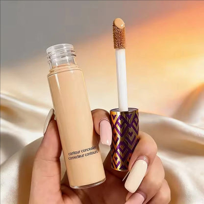 Liquid Foundation & Concealer – 10 ml
